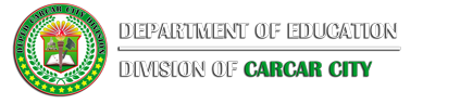 DepEd Carcar City DTS Logo